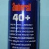 40+PROTECTIVE LUBR 400ml AMBERSIL