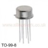 741 (LM741CH) Op-Amp - National