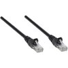 Intellinet 338387 RJ45 Network cable patch CAT 5e U/UTP Black 1.50 m