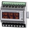 Lumel N43 12100E0 Multifunctional Meter for 3-Phase AC with MODBUS