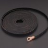Popbelt S2M-6mm toothed timing belt