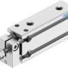 Siłownik pneumatyczny Festo 4832292 Ø 10 mm Dwustronne działanie Action 20 mm DPDM Elastyczny DPDM-Q-10-20-PA