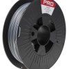 Filament do drukarki 3D ABS-X Ø 1.75mm 500g Srebrny RS PRO