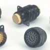 Circular connector, 6 pole, crimp connection, straight, ZPF000000000018838