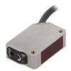 Czujnik fotoelektryczny, PNP, Zasięg: 0...4m E3ZM-R81 2M