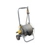 Hozelock 2436R0000 2436 60m Metal Pro Hose Cart & 30m of 12.5mm Hose