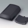 ABS enclosure, (L x W x H) 150 x 100 x 40 mm, black (RAL 9005), IP54, B7010109