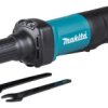 Szlifierka prosta, trzpieniowa, z silnibezkiem 6mm, sieciowa 230V 400W GD0600 Makita