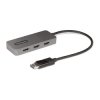 MST14DP123HD DisplayPort adapter DP to 3x HDMI, 4K
