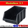 Pojemnik magazynowy Modułbox 3.1
