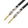 Molex Przewód wstępnie zagniatany M x 150seria: MX150 MX150dł.: 150 mm Czerwony