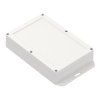 ZP210.140.45SUb-IP67 TM – Obudowa hermetyczna, ASA, biała, z uszami Kradex