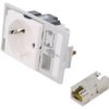 Moduł Interfejsu Modlink Msdd Gniazdo Zasilania, Żółte 4000-68000-4500001