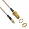 Złącze SMA Molex Molex MOL DataCom & Specialty 897616801 gniazdo, złącze męskie 50 Ω 1 szt.