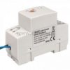 Czujnik zmierzchowy 230V, szyna DIN; 4000W