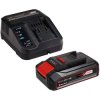 Einhell 4512097 Power X-Change Battery & Charger Starter Kit 18V 1x 2.5Ah