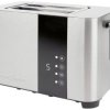 Profi Cook PC-TA 1250 Toster z podgrzewaczem do bułek stali szlachetnej