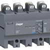 Hager HBW400H Blok FI 4 styki 400 A 220 V, 415 V