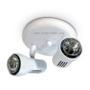 CK50-2 biały. R50 E14 2x40W Brilum