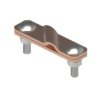 Złącze Krzyżowe Skośne Pręt-Bednarka 2-Elem. Miedź 116.4.1 Cu 11601403