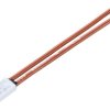 TRU COMPONENTS TB05-BB5D-145 Czujnik temperatury 0 do +160 °C radialny THD 1 NC