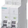 Wyłącznik automatyczny Siemens 5SY6563-7 5SY65637, 230 V, 400 V, 63 A