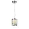 Lampa wisząca Cantos chrom LED 4000K Light Prestige