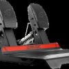 S313 Simagic P700 pedal set, 150 kg load cell sensor, Hall Effect sen