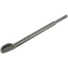 Worksafe D1G Gouge 25 x 250mm Wide - SDS Plus