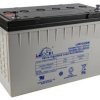 Akumulator VRLA AGM 12V 100Ah (żywotność 12lat) LHR 12430W F2