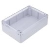 Camdenboss 7200-214C Obudowa uniwersalna 171 x 121 x 55 poliwęglan szary, przeźroczysty 1 szt.