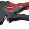 Automatyczny ściągacz izolacji Knipex Wielordzeniowy, jednordzeniowy 10 mm² 0.03 → 10mm²
