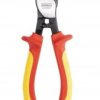 Szczypce do obcinania kabli 160mm 1000V VDE MN-20