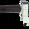 203301 ALPS rotary potentiometer, linear, 6 mm, mono, 100 K