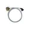 Przewód łączący PLC Weidmüller PAC-ABS8-HE20-V0-1M 7789641010, 1 szt.