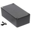 Hammond 1590N1BK Diecast Enclosure Black (121.1 x 66 x 39.3mm)