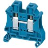 Zacisk śrubowy przepustowy 2,5 mm2 czarny NSYTRV102BL SCHNEIDER ELECTRIC