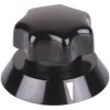 Mentor 320.621 Plastic Adjusting Knob - Setscrew Fixing - 19mm