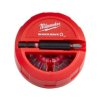 Zestaw 15 bitów Shockwave do śrub Phillips Pozidriv i Torx PH1-PH2 PZ1-PZ3 T10-T30 4932430904 MILWAUKEE
