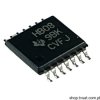 SN74AHCT08PWR Quad AND Gates SMD-TSSOP14 TI
