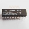 54HCT244 (SNJ54HCT244J) octal buffers and line drivers - Texas Instruments