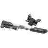 Draper 57379 Dual Connector Bicycle Hand Pump - 57379
