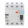 WYŁĄCZNIK RÓŻNICOWOPRĄDOWY A 4P 40A 30mA SCHELINGER A03-K8-4-40-030