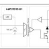 Automotive fast-response isolated window comparator with adjustable threshold and latch function
