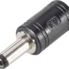 Adapter złącza niskonapięciowego BKL Electronic 072217 5.5 mm 2.5 mm 1 szt.