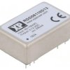 Przetwornica DC/DC 8W 42-176VDC / 12VDC -12VDC RDD08110D12