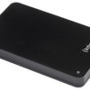 Intenso Memory Case Externe Harde Schijf | 5TB | USB 3.2 | Zwart