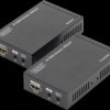 DS-55500 4K HDMI Extender Set, 70 m