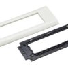 Ramka + Support 6M 135X45 Na Moduły Mediabox