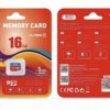 KARTA XO MIKRO SD 16GB CLASS10